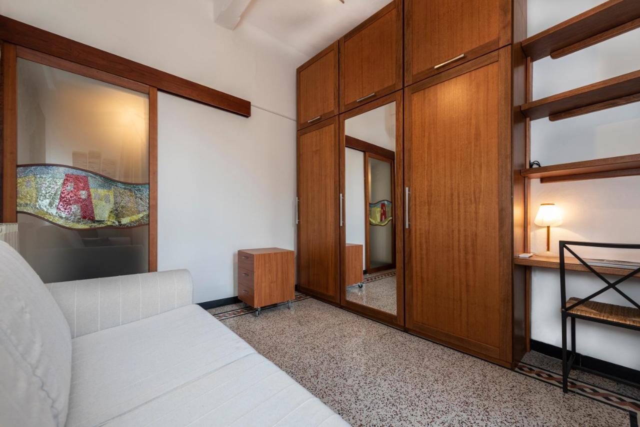 Ferienwohnung A Stelìn Manarola Exterior foto
