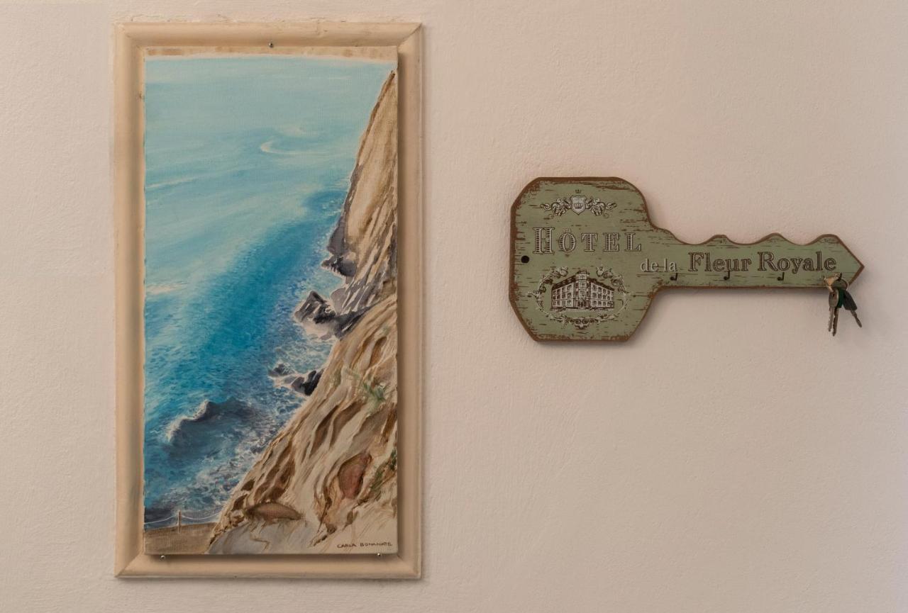 Ferienwohnung A Stelìn Manarola Exterior foto
