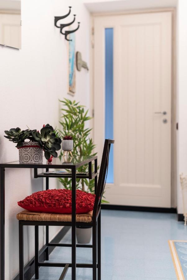 Ferienwohnung A Stelìn Manarola Exterior foto